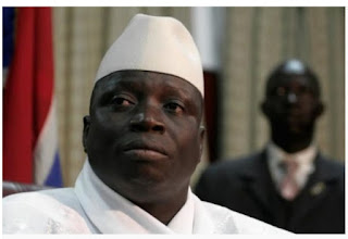 Gambia: Yahya Jammeh’s era is “officially over” – President-elect Adama Barrow
