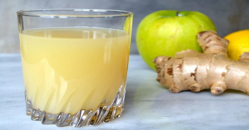 Limpeza do Cólon: Suco de 3 Ingredientes Para Efetivamente Liberar Quilos de Toxinas do Seu Corpo!