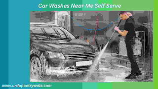 Car Washes Near Me Self Serve