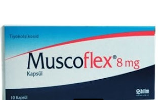 Muscoflex 8 mg