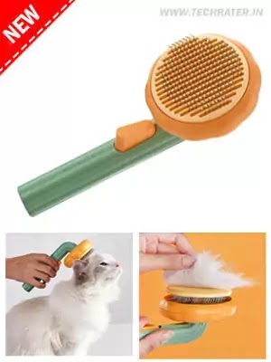 Pet Grooming Hair Brush for dogs & cats