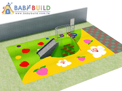 BabyBuild『水蜜桃季』特色遊戲場