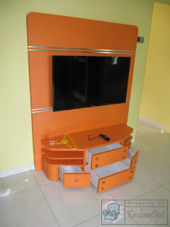 Kitchen Set Untuk Ruangan Sempit - Furniture Semarang