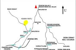 Gunung salak dan adik angkat