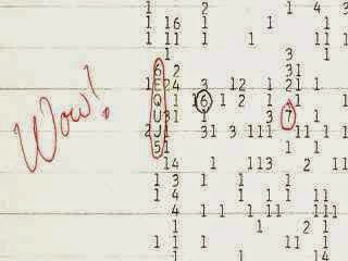 misteri the wow signal