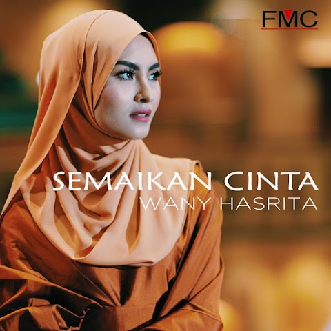 Wany Hasrita - Semaikan Cinta MP3