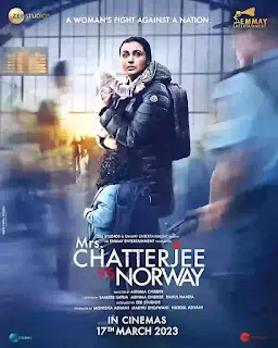 فيلم Mrs Chatterjee vs Norway 2023 مترجم كامل HD