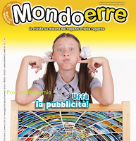 Logo Richiedi una copia omaggio della rivista MondoErre