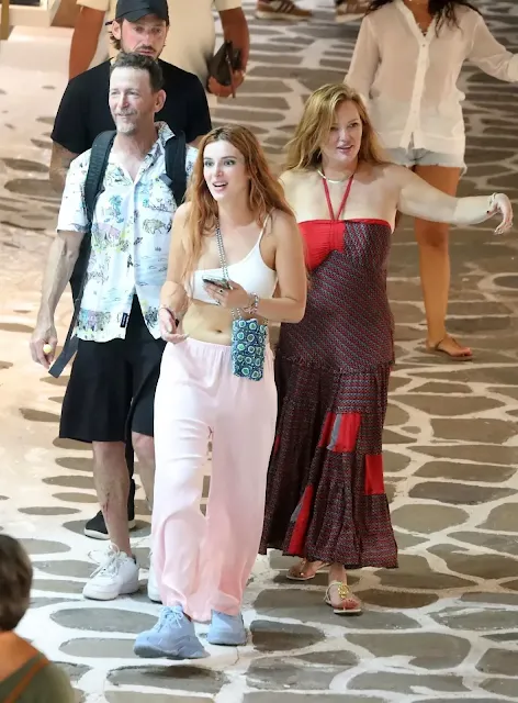 Bella Thorne