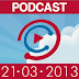 Chupim - Podcast - 21/03/2013