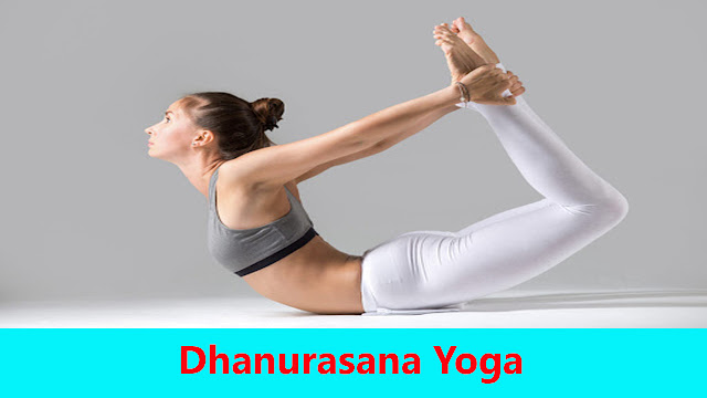 How Dhanurasana Can Make You happy