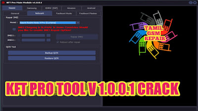 Crack KFT Pro Main Module v1.0.0.1