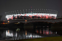 national stadium poland wallpaper euro 2012
