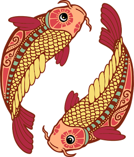 free,clipart, PNG, image,Pisces,