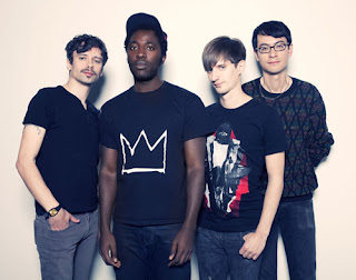 Recommended Music : Bloc Party