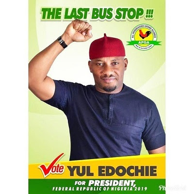 Politics Is Not A Dirty Game, But Noble Game Played By The Dirty Ones – Yul Edochie