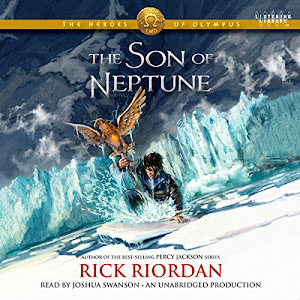 The Son of Neptune: The Heroes of Olympus, Book Two