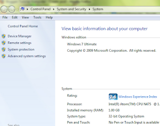 How to See specifications and laptop computers more accurate