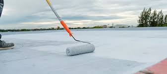 ROOF HEAT PROOFING PAINT