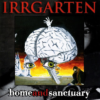 Irrgarten"Home And Sanctuary" 1997 Canada Prog Rock