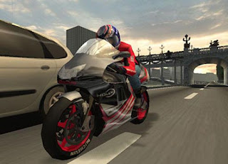 Download Moto racer 2009