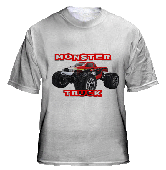 Monster Truck | Collections T-shirts Design