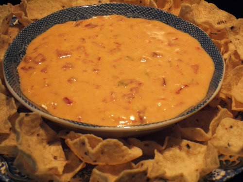 Super Easy Restaurant Cheese Dip Recipe