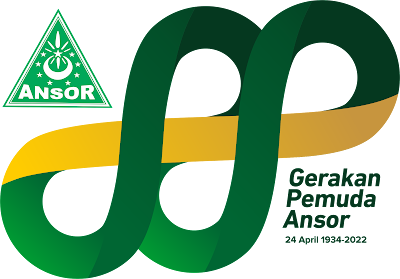 Download Logo png  Harlah ke - 88 GP ANSOR Tahun 2022