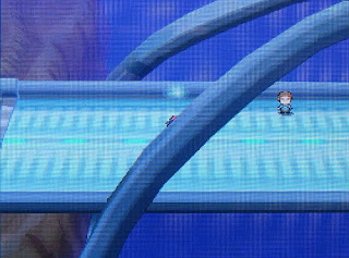 Something tells me the Pokemon Black Devteam saw a LOT of bridges on their trip to the US.