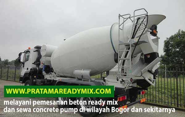 Harga Beton Jayamix Bogor Per m3 Murah Terbaru 2021 ...