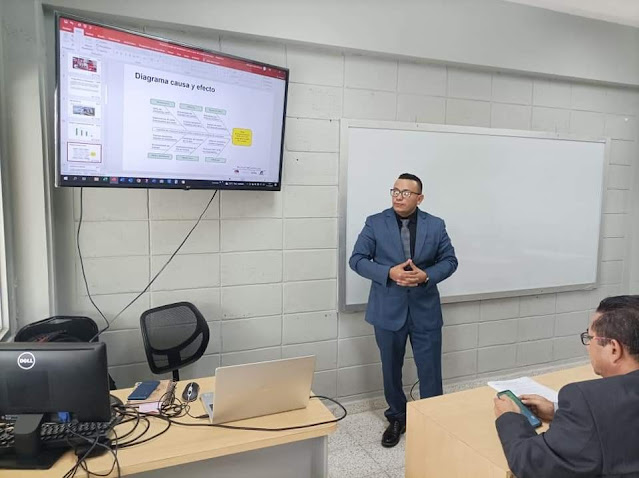 Defensa de Trabajo final, facultad de Ingeniería UTH San Pedro Sula