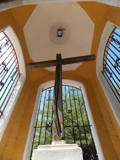 Coro, Cruz de San Clemente