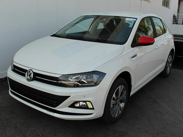 VW Polo 2019 Beats 