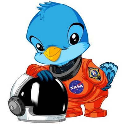 NASA Tweetup