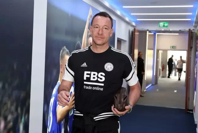 John Terry ‘set to be named manager of Saudi Professional League side’