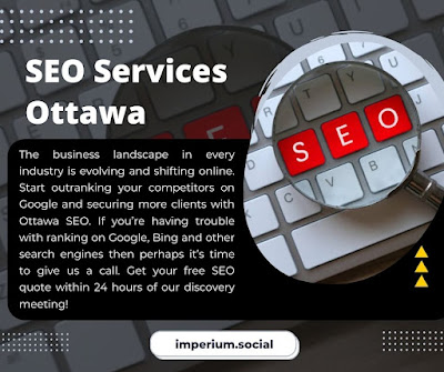 SEO Services Ottawa