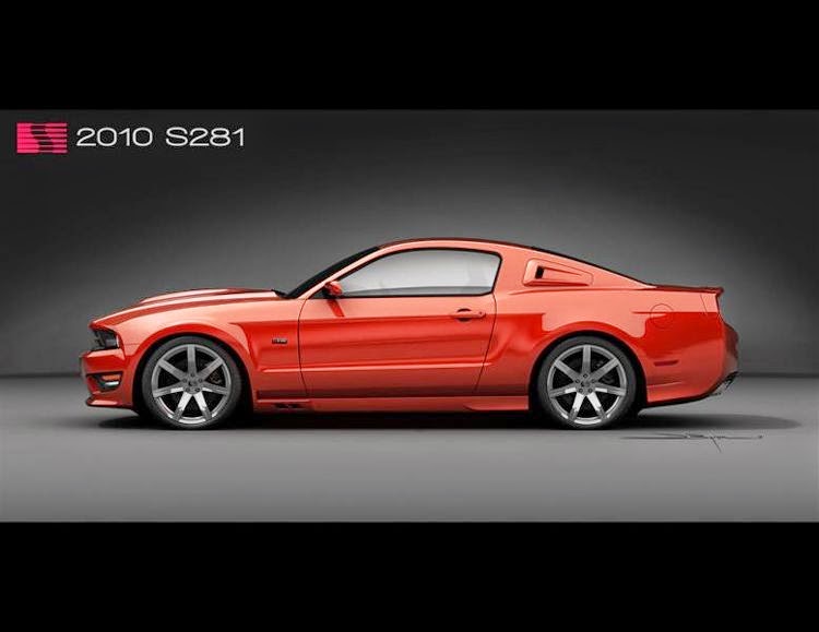 2010 Mustang