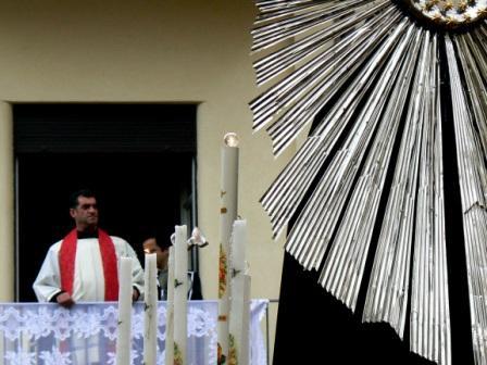 la parola e la madonna