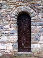 Porta de Sant Vicenç de Verders