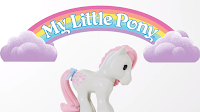 My Little Pony Retro G1 Funko Pop Ponies Snuzzle