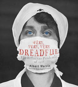 Review: Very, Very, Very Dreadful by Albert Marrin
