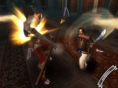 Prince Of Persia 4: The Sands Of Time Screenshots