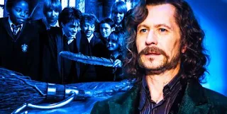 Como Sirius Black comprou a Firebolt para Harry Potter?