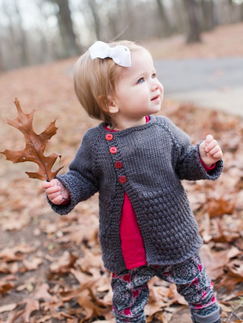 My Gift Cardigan - Free Pattern 