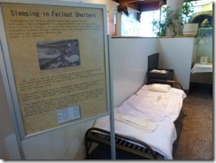Sleeping in Fallout Shelters