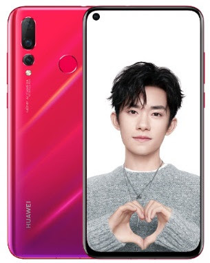 You Must Experience the Huawei Nova 4 Dispatch Today with 48MP Camera