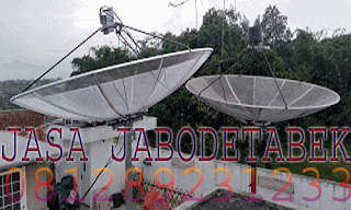 Teknisi Parabola 212 Cabang Bogor >> Pasang Parabola Tamansari Bogor