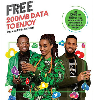 Free Data Dashout From Glo