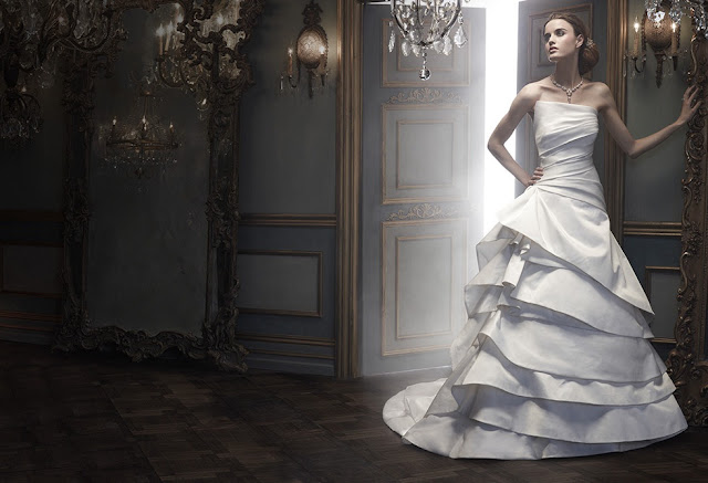 CB Couture 2013 Bridal Collection