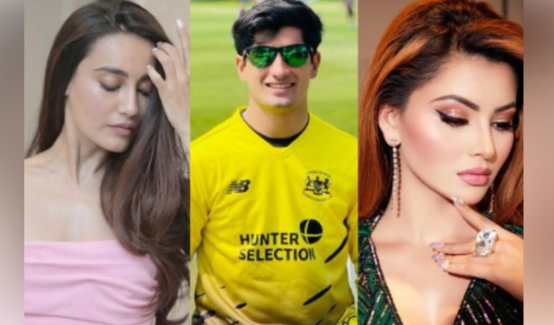 پاکستانی اسپیڈسٹر نسیم شاہ کی تعریف کرنے کے لیے ہندوستانی خوبصورتیاں قطار میں لگ گئیں۔